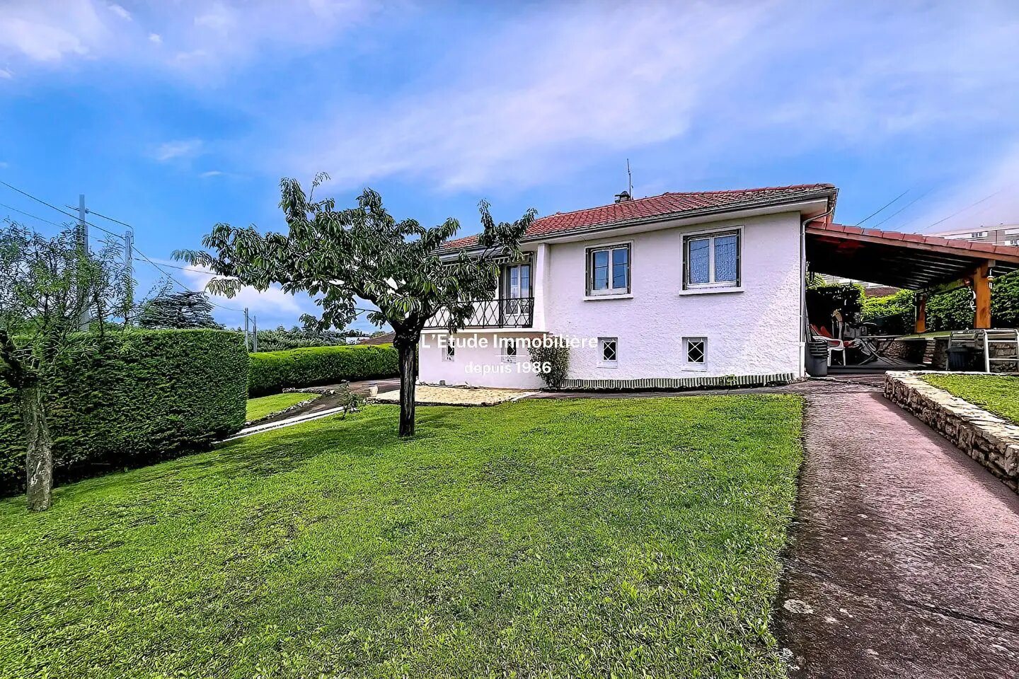 Maison à vendre, 140m², Caluire-et-Cuire