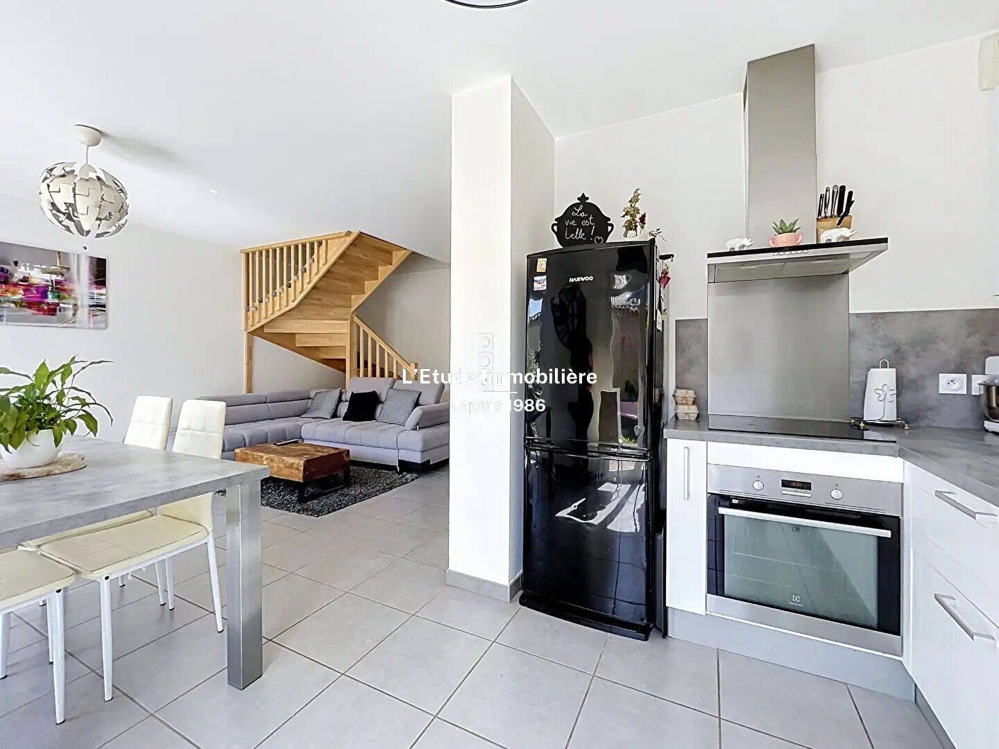 Appartement à vendre, 70m², Rillieux-la-Pape