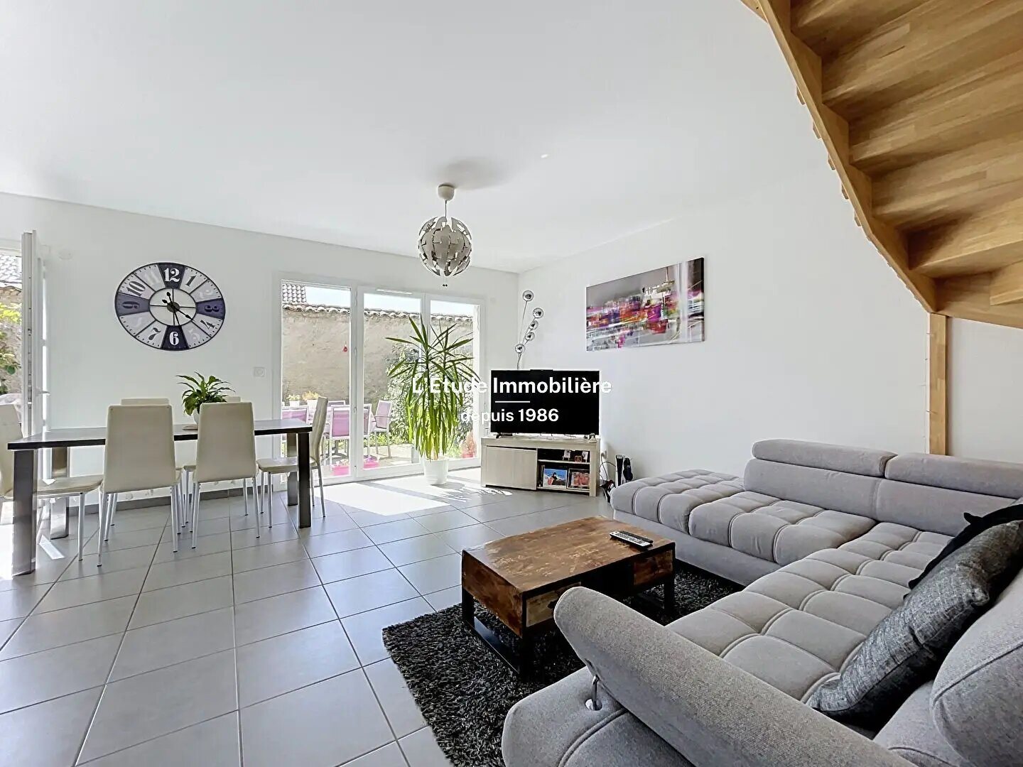 Appartement à vendre, 70m², Rillieux-la-Pape