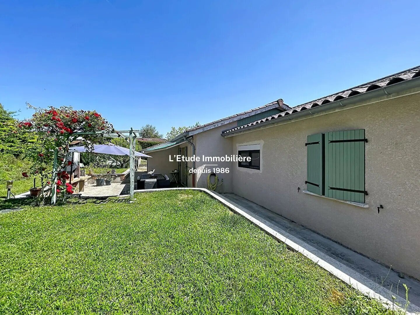 Maison à vendre, 109m², Sainte-Olive