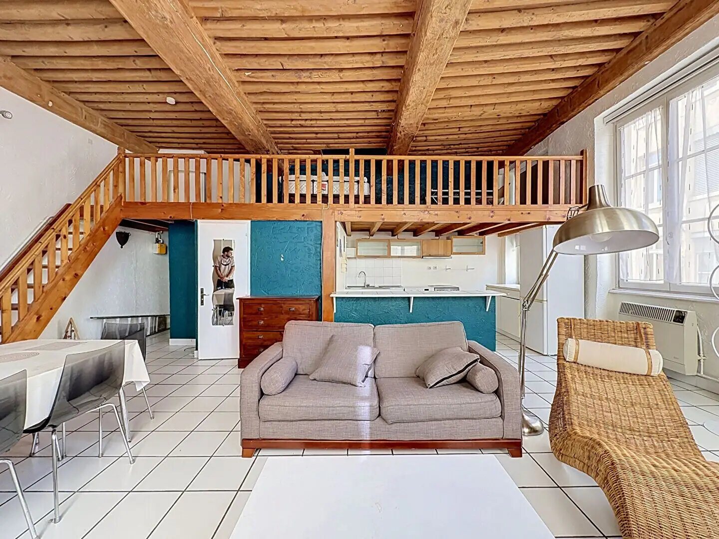 Appartement à vendre, 49m², Lyon 1er