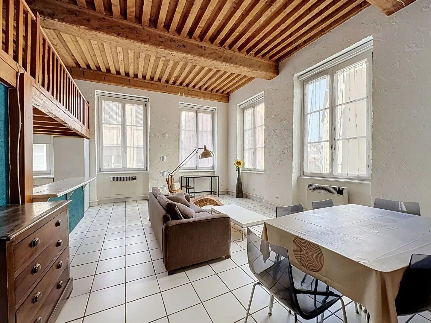 Appartement à vendre, 49m², Lyon 1er