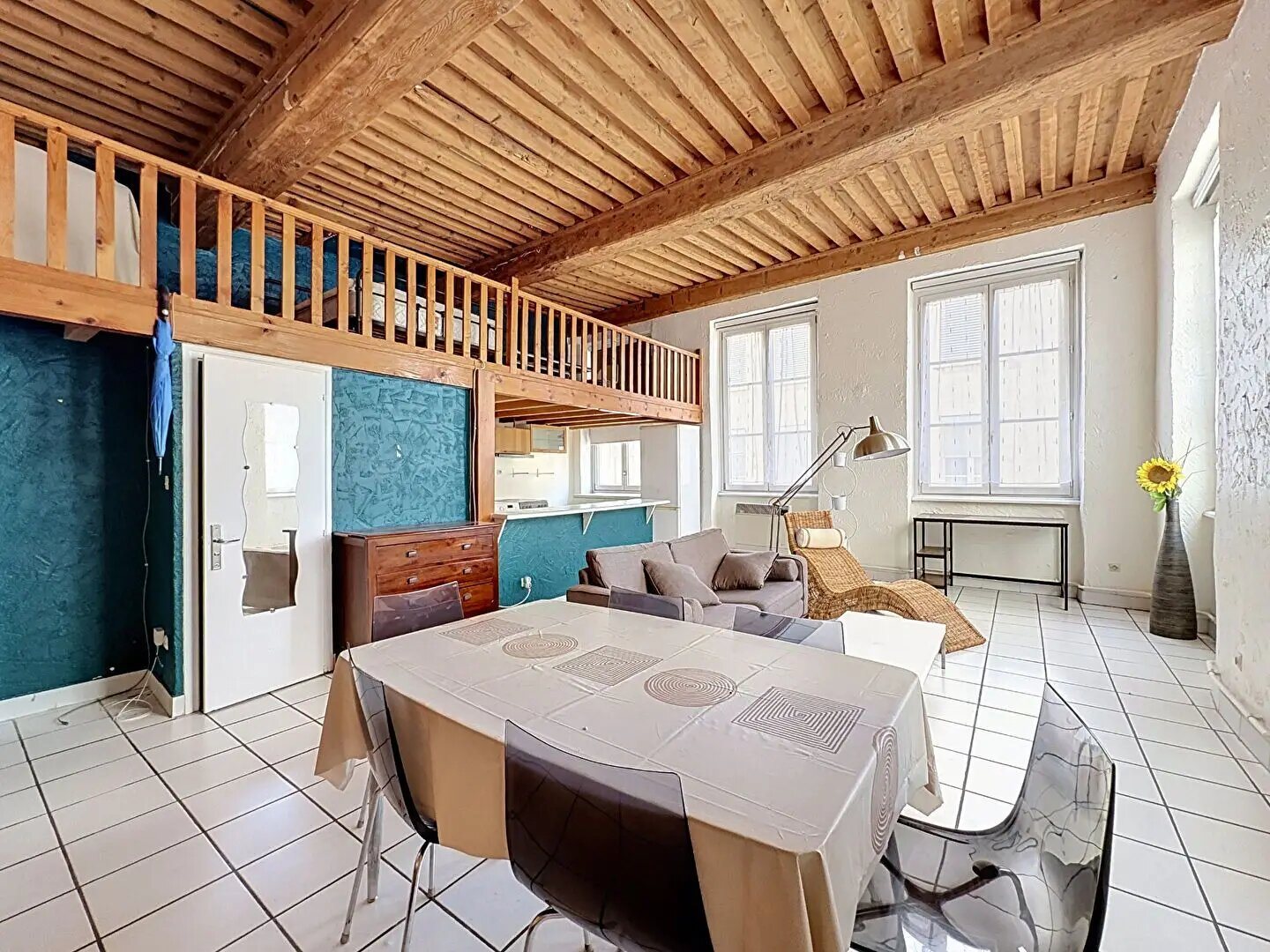 Appartement à vendre, 49m², Lyon 1er
