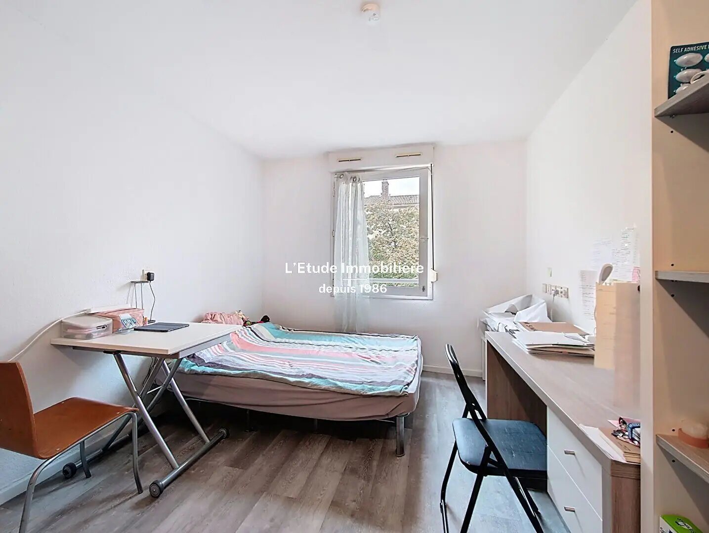 Appartement à vendre, 18m², Lyon 7ème