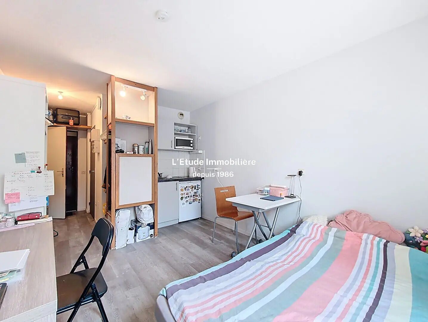 Appartement à vendre, 18m², Lyon 7ème