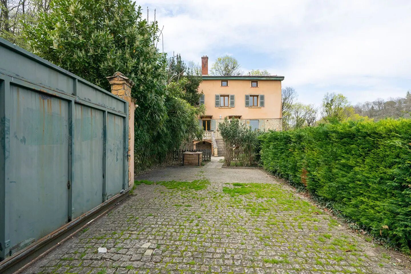 Appartement à vendre, 29m², Lyon 9ème