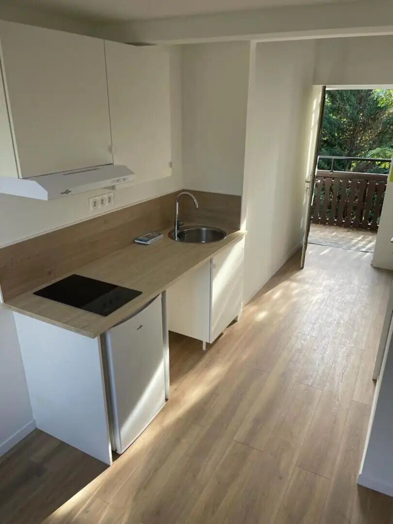 Appartement à vendre, 29m², Lyon 9ème