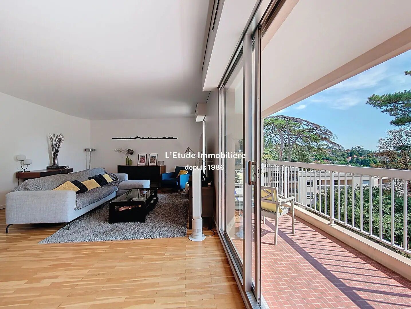 Appartement à vendre, 129m², Lyon 6ème
