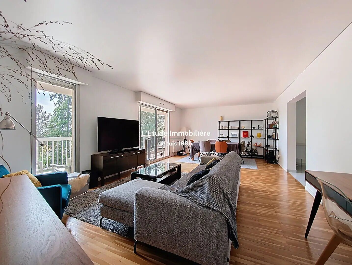Appartement à vendre, 129m², Lyon 6ème