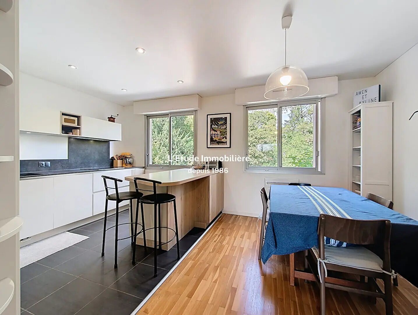 Appartement à vendre, 129m², Lyon 6ème