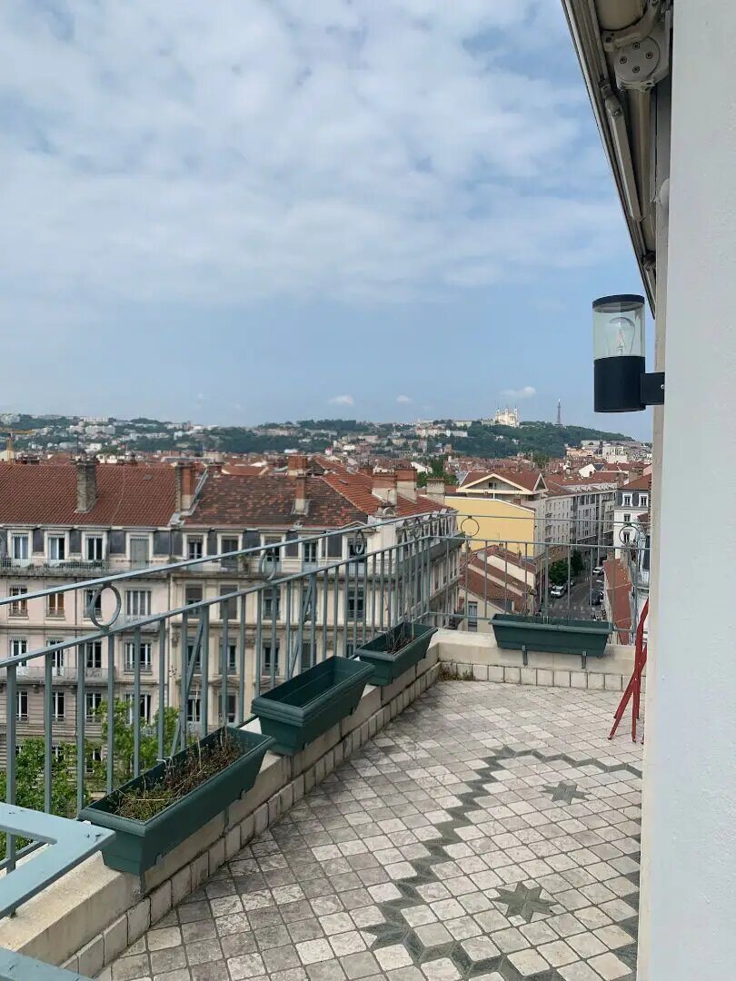 Appartement à louer, 56m², Lyon 7ème