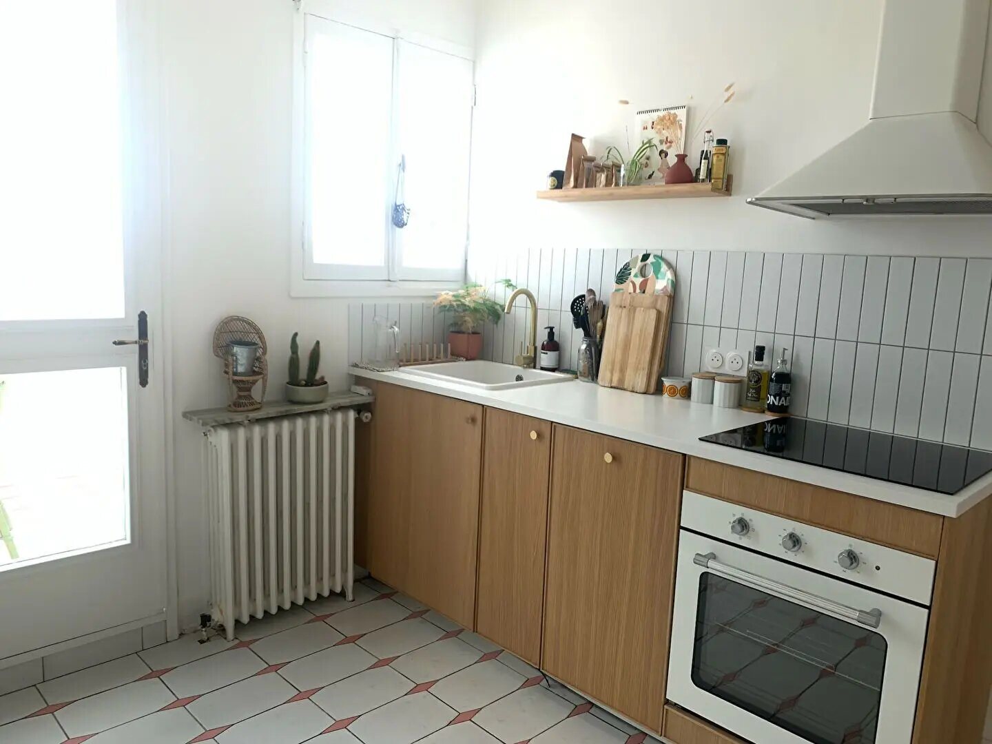 Appartement à louer, 56m², Lyon 7ème