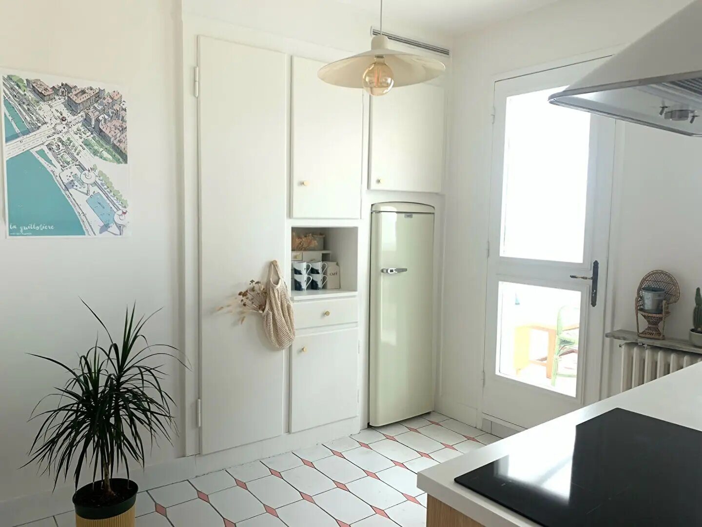 Appartement à louer, 56m², Lyon 7ème