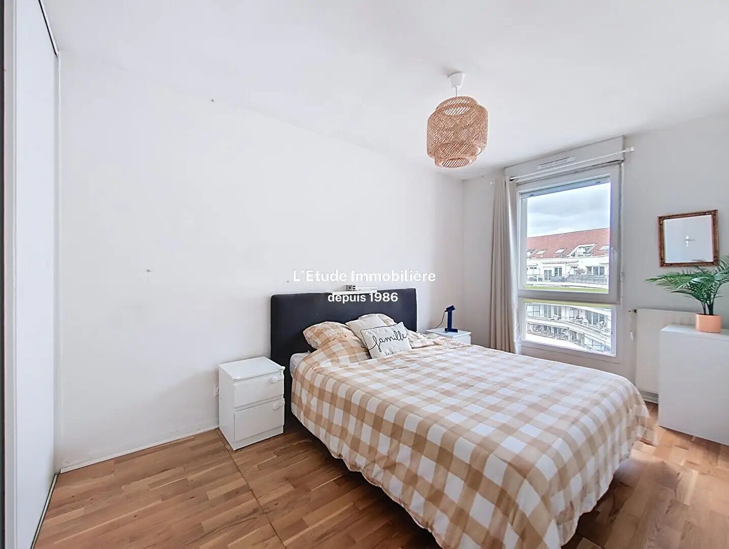 Appartement à vendre, 45m², Villeurbanne