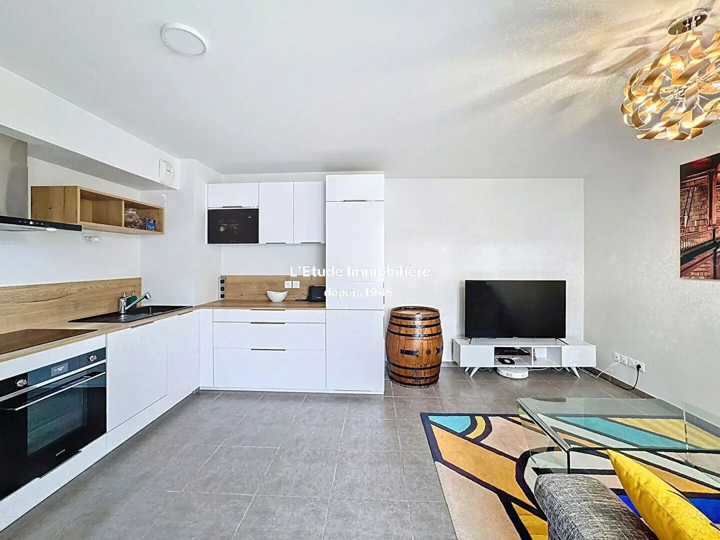 Appartement à vendre, 64m², Sainte-Foy-lès-Lyon