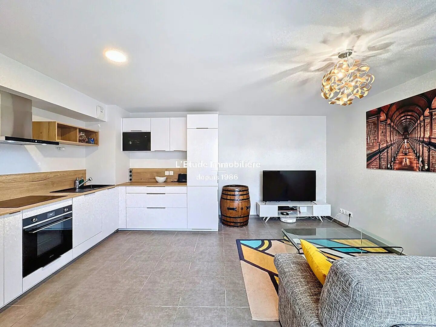 Appartement à vendre, 64m², Sainte-Foy-lès-Lyon