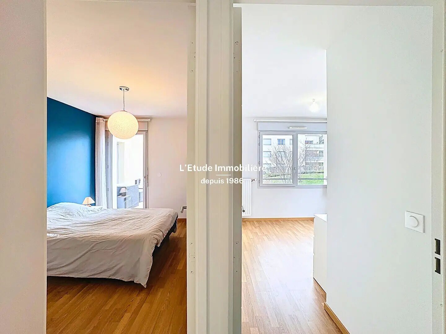 Appartement à vendre, 64m², Sainte-Foy-lès-Lyon
