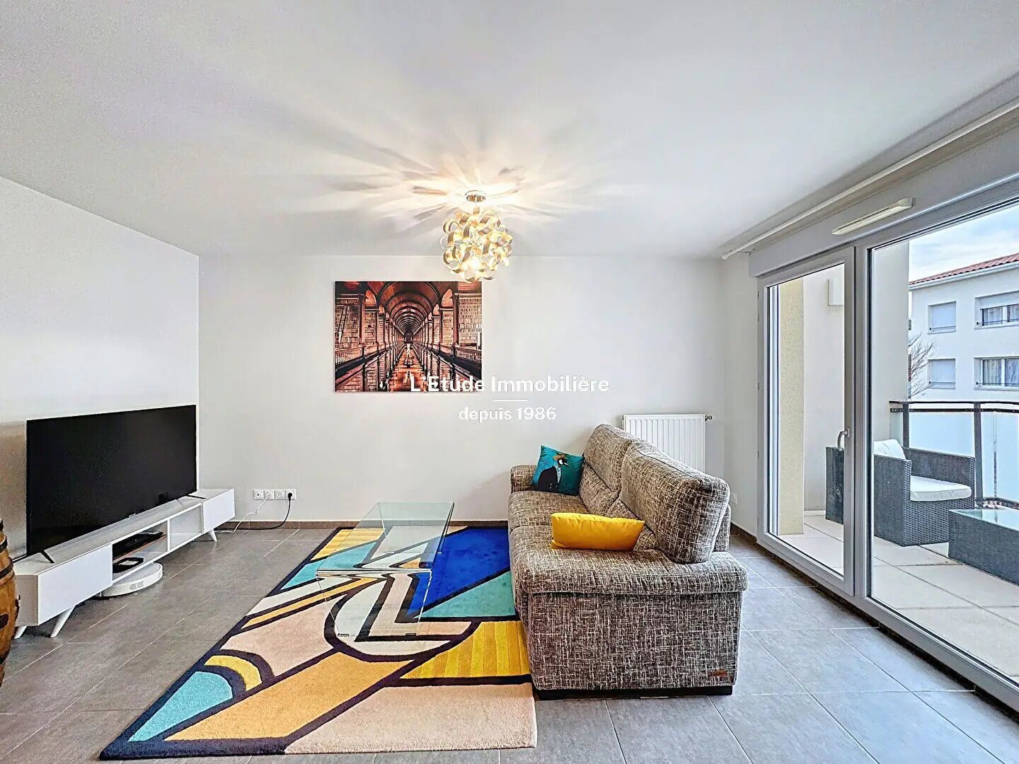 Appartement à vendre, 64m², Sainte-Foy-lès-Lyon