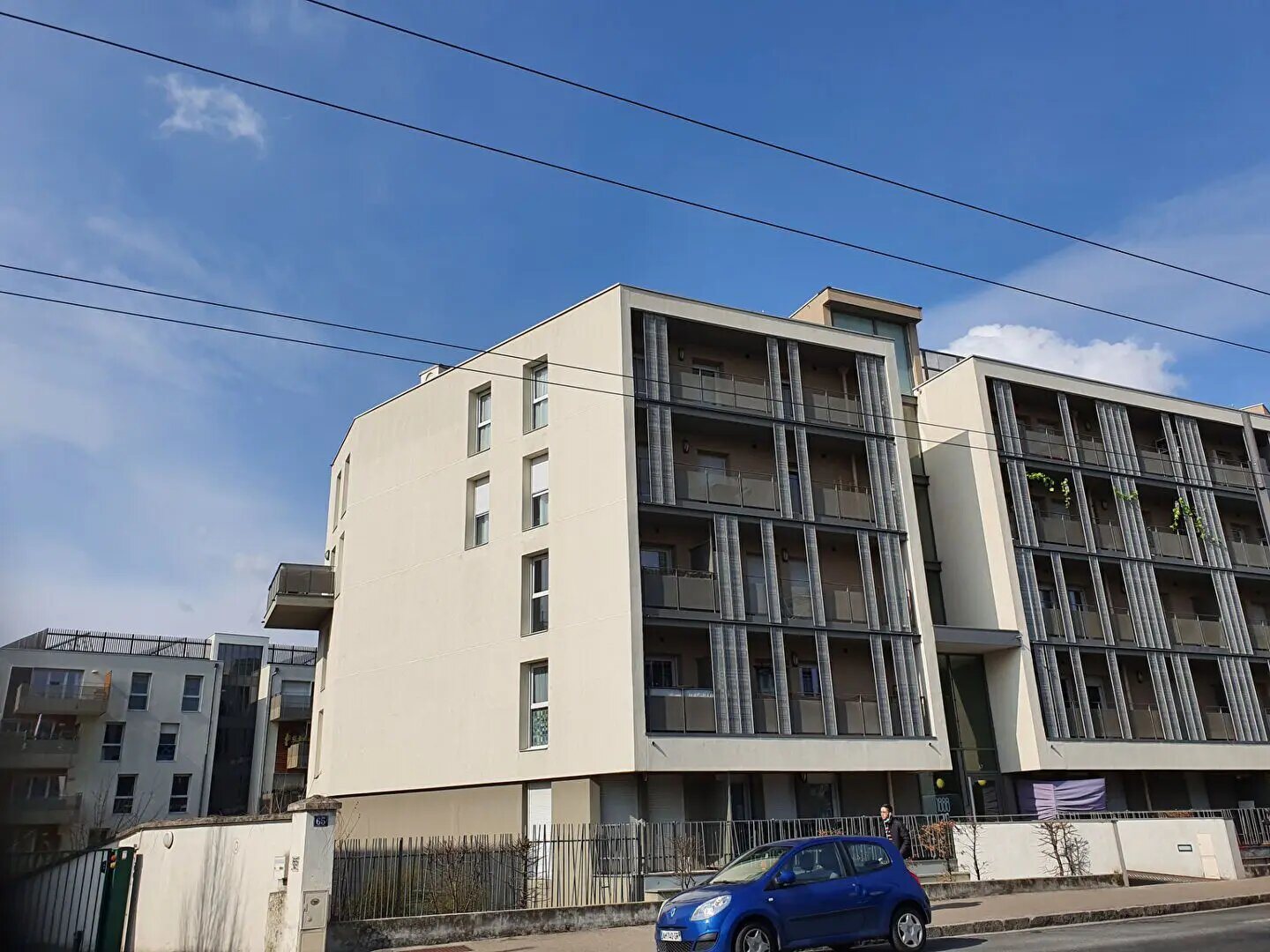 Appartement à louer, 59m², Caluire-et-Cuire
