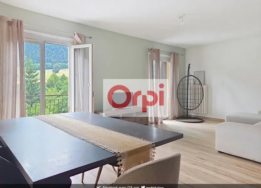 Appartement à vendre, 96m², Saint-Jeoire