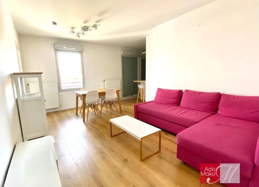 Appartement à louer, 48m², Annemasse