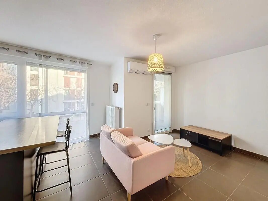 Appartement à louer, 43m², Annemasse