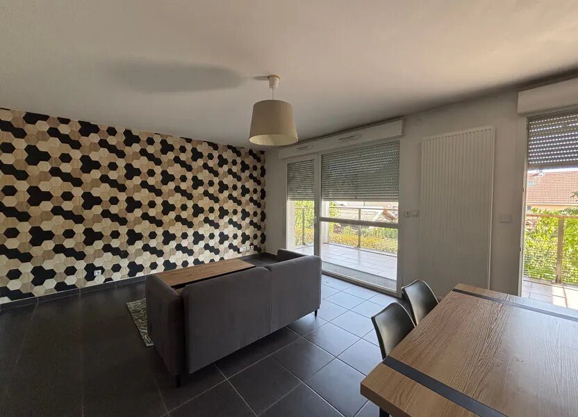 Appartement à louer, 64m², Annemasse