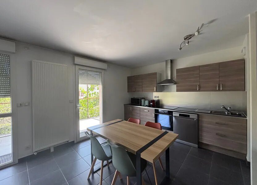 Appartement à louer, 64m², Annemasse