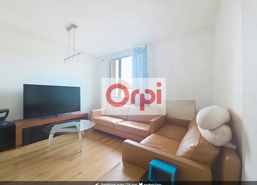 Appartement à vendre, 27m², Ambilly