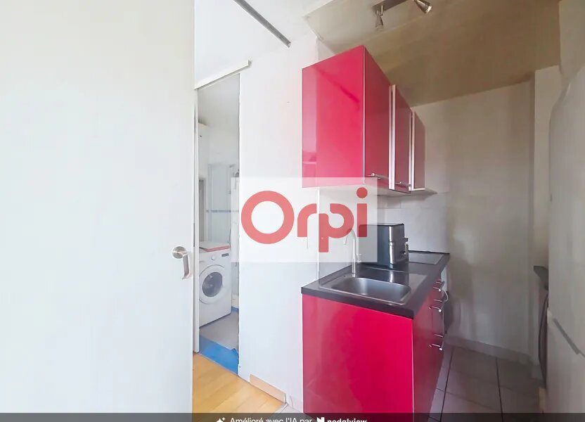 Appartement à vendre, 27m², Ambilly