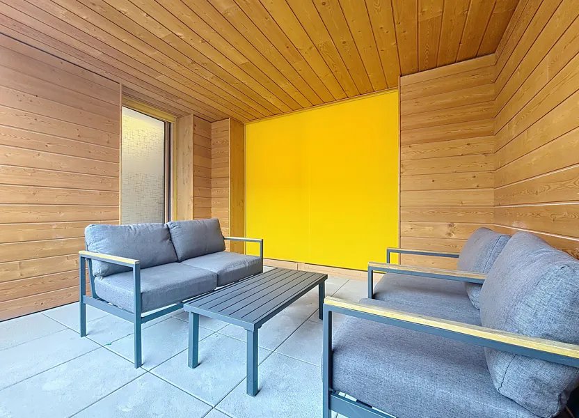 Appartement à louer, 11m², Annemasse