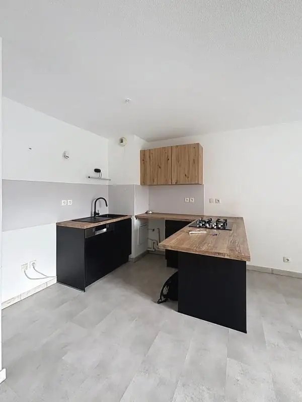 Appartement à louer, 55m², Annemasse