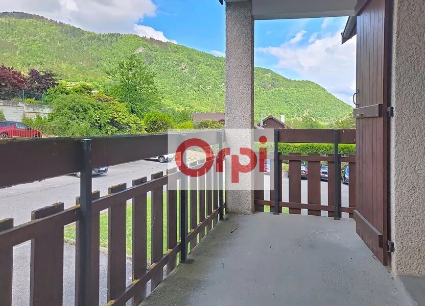 Appartement à vendre, 32m², Viuz-en-Sallaz