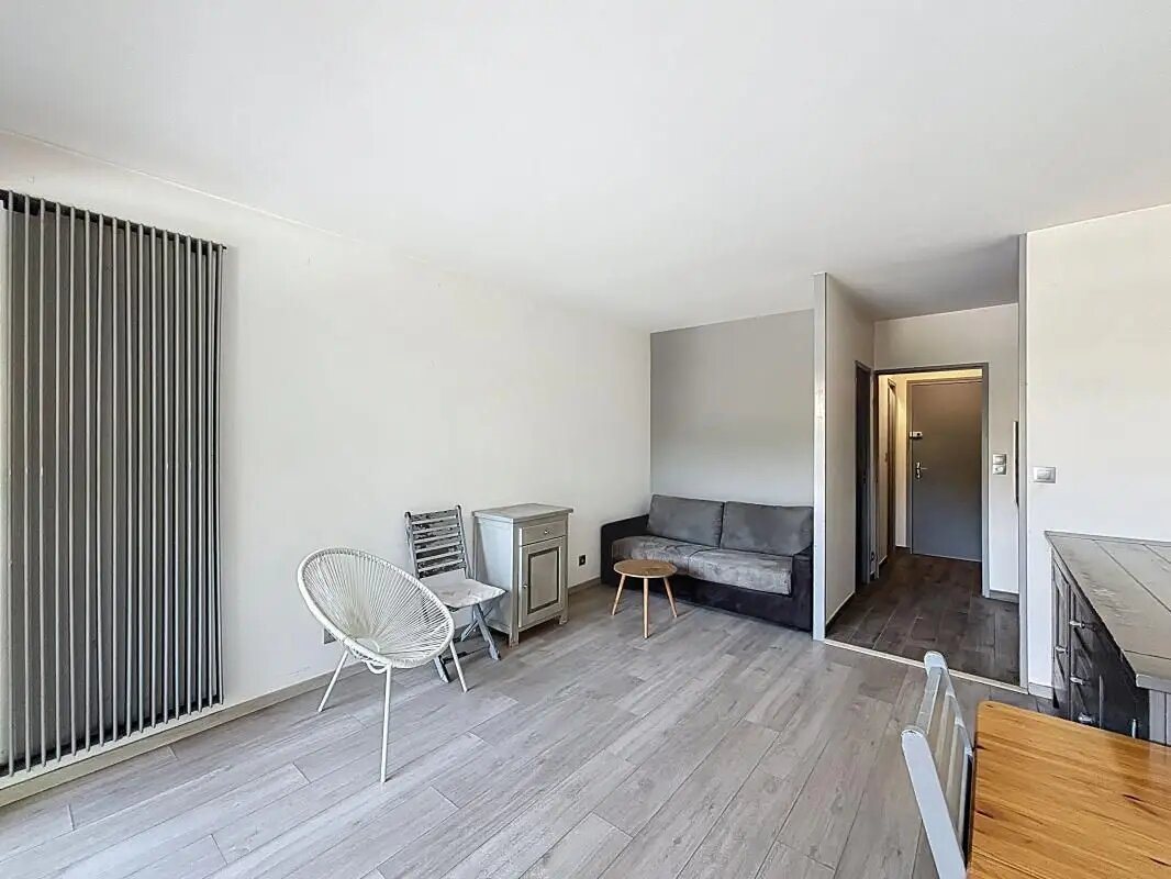 Appartement à louer, 27m², Gaillard