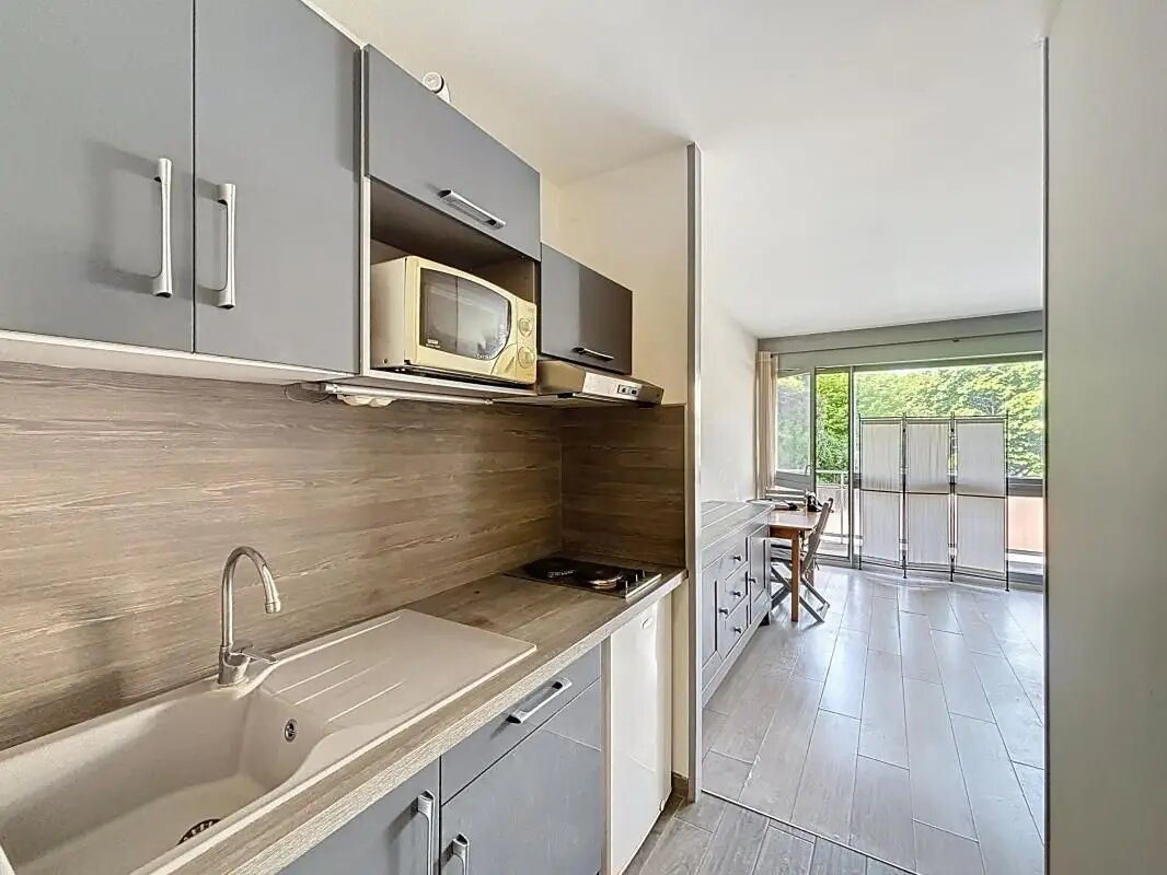 Appartement à louer, 27m², Gaillard