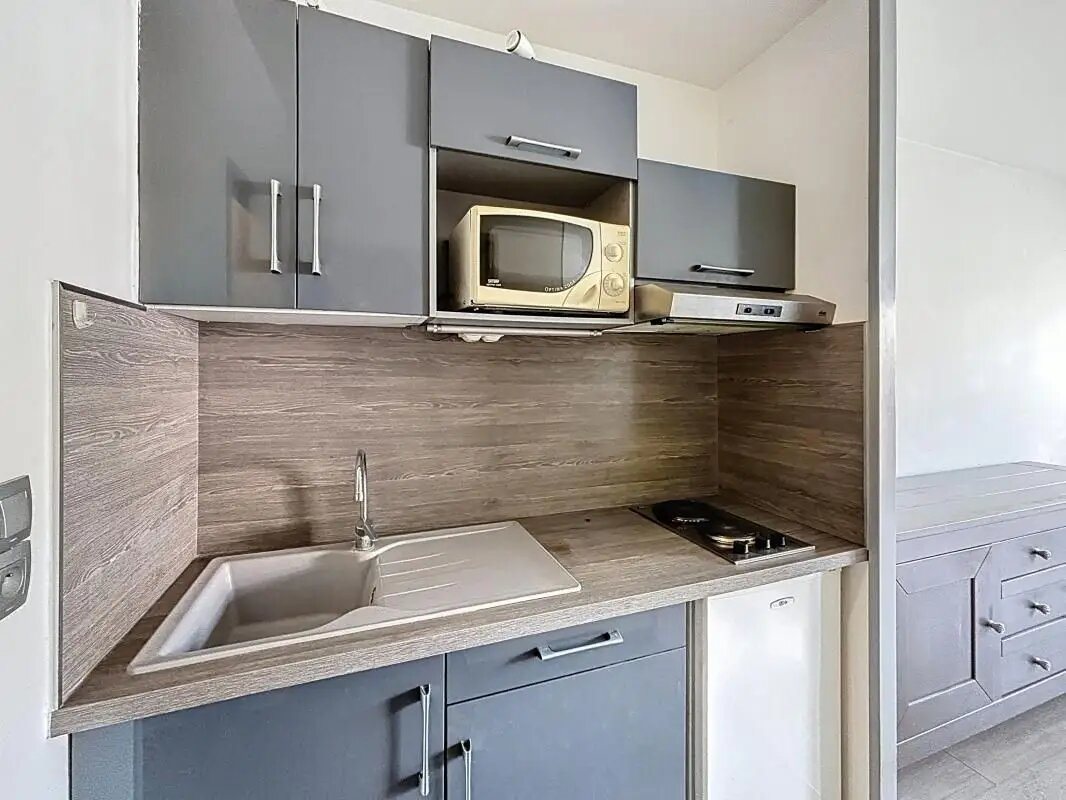 Appartement à louer, 27m², Gaillard