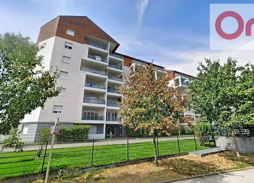 Appartement à vendre, 51m², Annemasse