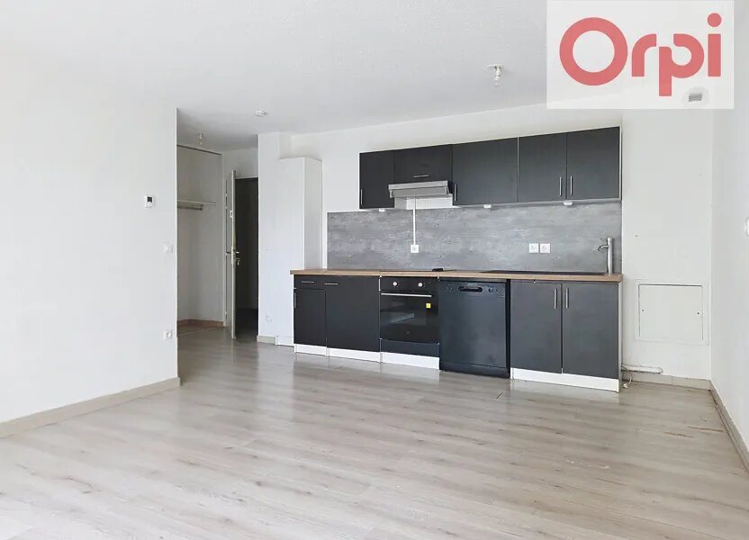 Appartement à vendre, 51m², Annemasse