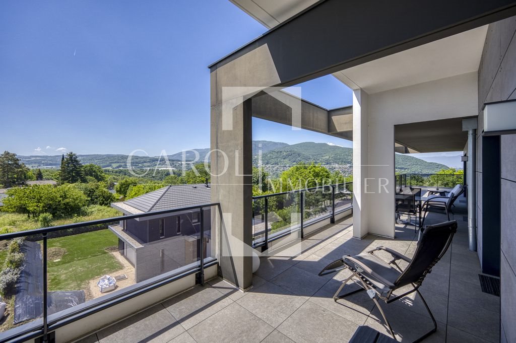 Appartement à vendre, 112m², Vétraz-Monthoux