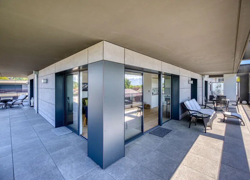 Appartement à vendre, 112m², Vétraz-Monthoux