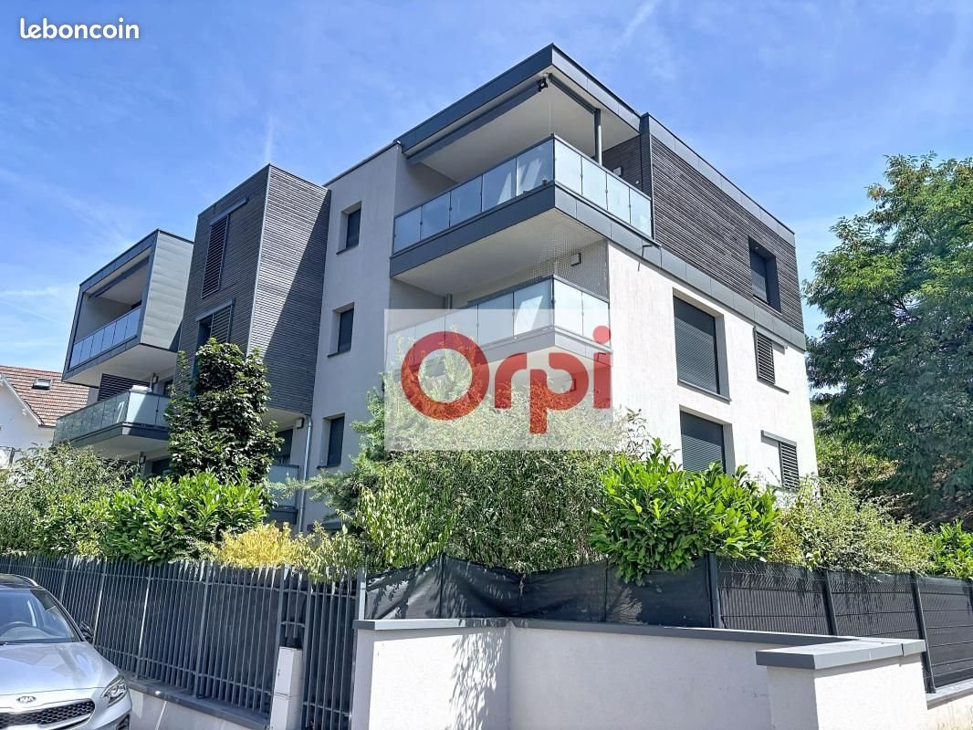 Appartement à louer, 72m², Annemasse