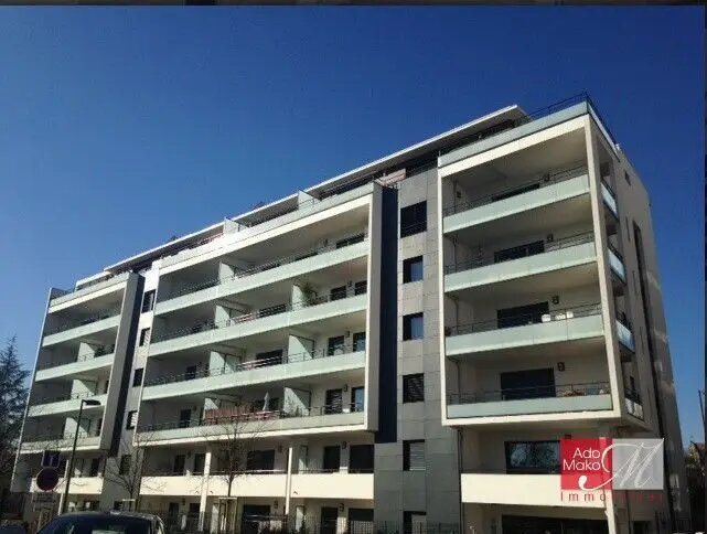 Appartement à louer, 45m², Annemasse