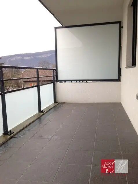 Appartement à louer, 45m², Annemasse