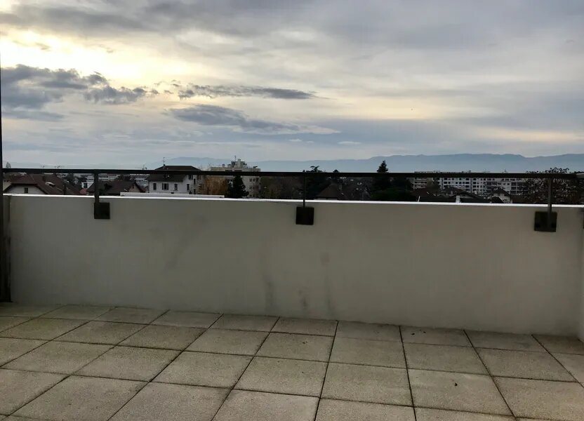 Appartement à louer, 40m², Annemasse