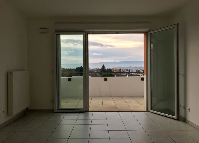 Appartement à louer, 40m², Annemasse