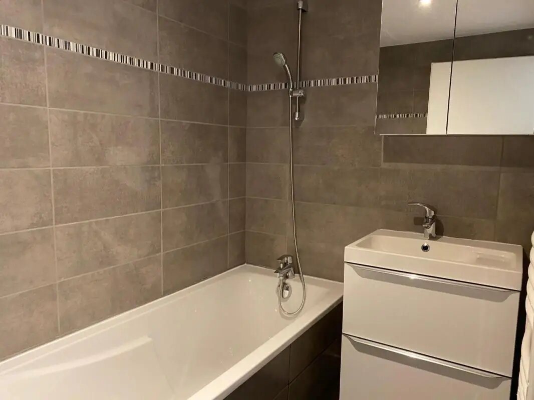 Appartement à louer, 47m², Annemasse