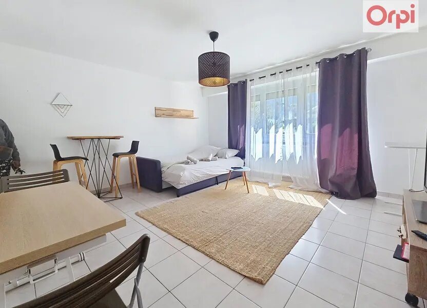 Appartement à vendre, 32m², Etrembières