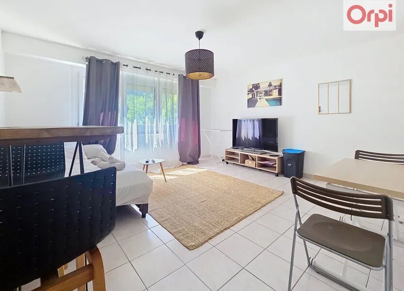 Appartement à vendre, 32m², Etrembières