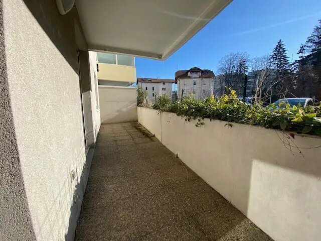 Appartement à louer, 49m², Annemasse