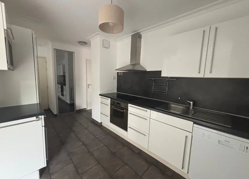 Appartement à louer, 62m², Annemasse